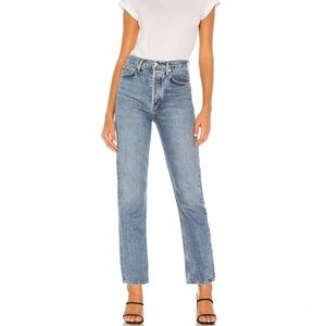 Agolde 90’s Pinch Waist jeans